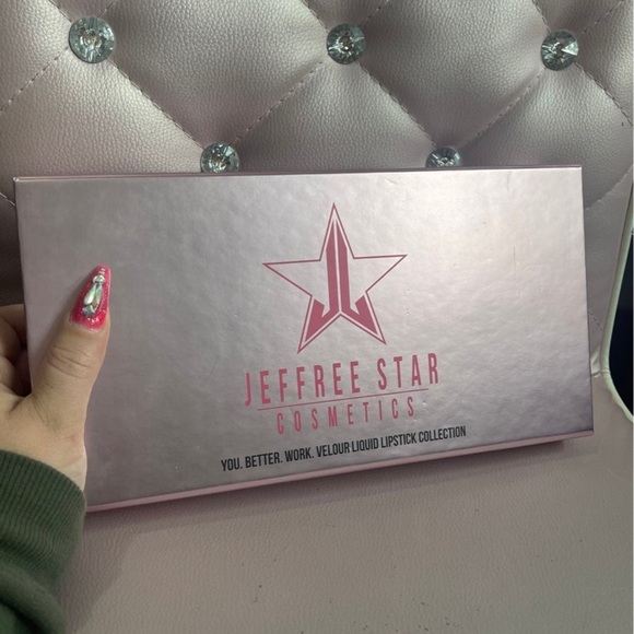 RARE Complete Jeffree star L.E. You better work collection - Picture 8 of 9